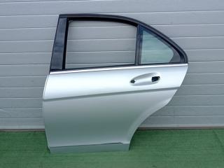 дверь задняя левая Mercedes-Benz C-Класс W204/S204 (2006—2011) 2010, 2.2TD 651.913, 2047302100