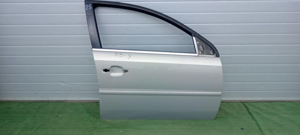 дверь передняя правая Opel Vectra C рестайлинг (2005—2008) 2007, 1.8i Z18XER, 93186030 - фото №1