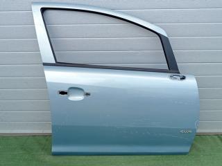 дверь передняя правая Opel Corsa D (2006—2010) 2009, 1.4i Z14XEP, 93189329