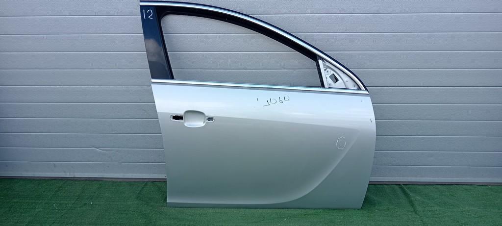дверь передняя правая Opel Insignia I (2008—2013) 2010, 2.0TD A20DTH, 13274119 - фото №1