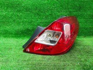 фонарь задний правый Opel Corsa D (2006—2010) 2009, 1.4i Z14XEP, 13269051
