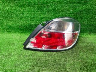 фонарь задний правый Opel Astra H рестайлинг (2006—2014) 2012, 1.8i Z18XER, 13222325