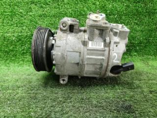 компрессор кондиционера Volkswagen Golf Mk6 (2008—2012) 2010, 1.4TSI CAXA, 1K0820859S