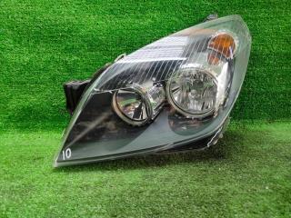 фара левая Opel Astra H рестайлинг (2006—2014) 2012, 1.6i Z16XER, 24451030
