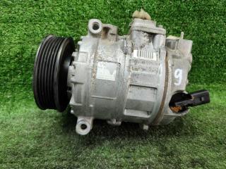 компрессор кондиционера Volkswagen Golf Mk6 (2008—2012) 2010, 1.4TSI CAXA, 1K0820859S