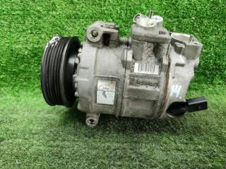 компрессор кондиционера Volkswagen Passat B6 (2005—2010) 2006, 2.0FSI BVY, 1K0820859S