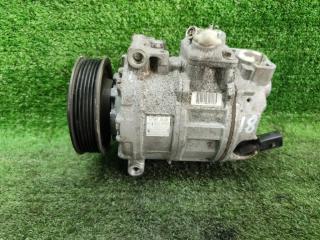 компрессор кондиционера Volkswagen Passat B6 (2005—2010) 2006, 2.0FSI BVY, 1K0820859S