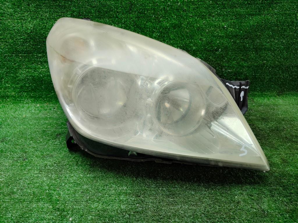 фара правая Opel Astra H рестайлинг (2006—2014) 2012, 1.8i Z18XER, 13239287 - фото №1