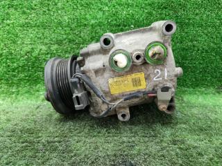 компрессор кондиционера Ford Fusion I рестайлинг (2005—2012) 2010, 1.4i FXJA, YS4H19D629AC
