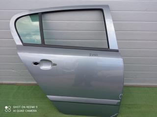 дверь задняя правая Opel Astra H рестайлинг (2006—2014) 2012, 1.6i Z16XER, 13162877