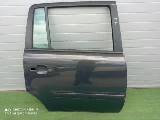 дверь задняя правая Opel Zafira B рестайлинг (2008—2014) 2010, 1.8i Z18XER, 13203016