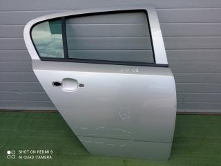 дверь задняя правая Opel Astra H рестайлинг (2006—2014) 2012, 1.6i Z16XER, 13162877