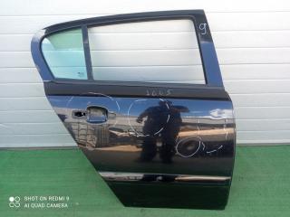дверь задняя правая Opel Astra H рестайлинг (2006—2014) 2012, 1.6i Z16XER, 13162877