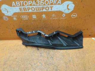 Крепление бампера переднего Volkswagen Passat B6 (2005—2010) 2007, 2.0TD BKP, 3C0807889