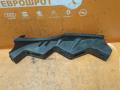 Крепление бампера переднего Volkswagen Passat B6 (2005—2010) 2007, 2.0TD BKP, 3C0807889 - фото №2