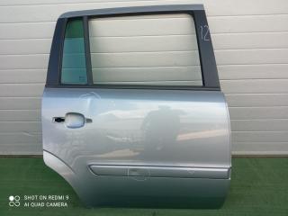 дверь задняя правая Opel Zafira B рестайлинг (2008—2014) 2010, 1.8i Z18XER, 13203016