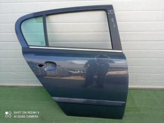 дверь задняя правая Opel Astra H рестайлинг (2006—2014) 2012, 1.6i Z16XER, 13162877