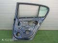 дверь задняя правая Opel Astra H рестайлинг (2006—2014) 2012, 1.6i Z16XER, 13162877 - фото №7