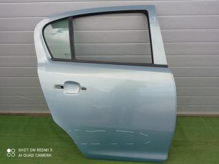 дверь задняя правая Opel Corsa D (2006—2010) 2009, 1.4i Z14XEP, 93189341