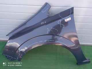 крыло переднее левое Opel Zafira B рестайлинг (2008—2014) 2010, 1.8i Z18XER, 93184411