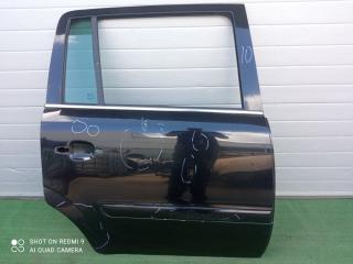 дверь задняя правая Opel Zafira B рестайлинг (2008—2014) 2010, 1.8i Z18XER, 13203016