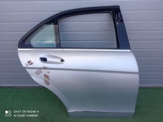 дверь задняя правая Mercedes-Benz C-Класс W204/S204 (2006—2011) 2010, 2.2TD 651.913, 2047302200