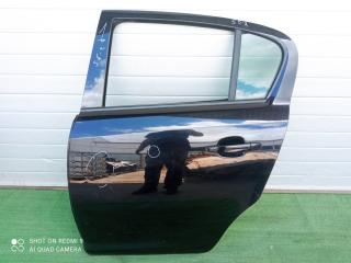 дверь задняя левая Opel Corsa D (2006—2010) 2009, 1.4i Z14XEP, 93189342
