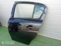 дверь задняя левая Opel Corsa D (2006—2010) 2009, 1.4i Z14XEP, 93189342 - фото №3