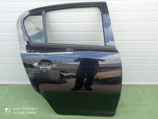 дверь задняя правая Opel Corsa D (2006—2010) 2009, 1.4i Z14XEP, 93189341