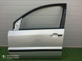 дверь передняя левая Ford Fusion I рестайлинг (2005—2012) 2010, 1.4i, 1692551