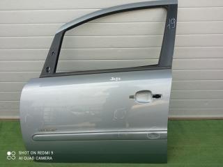 дверь передняя левая Opel Zafira B рестайлинг (2008—2014) 2010, 1.8i Z18XER, 13203013