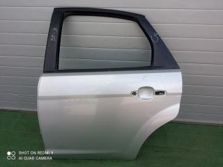дверь задняя левая Ford Focus II рестайлинг (2007—2011) 2010, 1.8i QQDB, 1702408