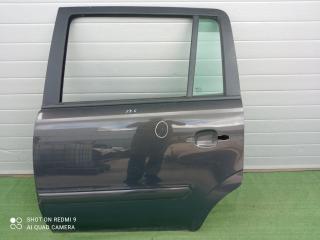 дверь задняя левая Opel Zafira B рестайлинг (2008—2014) 2010, 1.8i Z18XER, 13203015