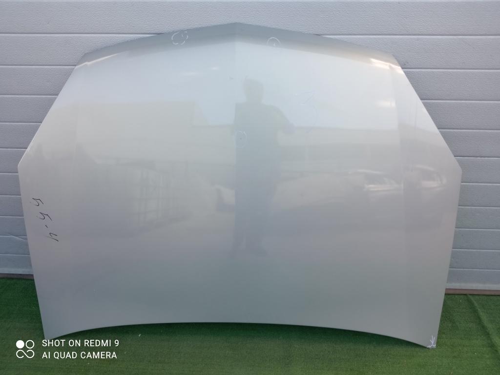 капот Opel Vectra C рестайлинг (2005—2008) 2007, 1.8i Z18XER, 93189108 - фото №1