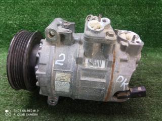 компрессор кондиционера Volkswagen Tiguan I (2007—2011) 2010, 1.4TSI CAV, 1K0820859S