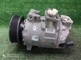компрессор кондиционера Volkswagen Passat B7 (2010—2015) 2010, 1.4TSI CAXA, 1K0820859M