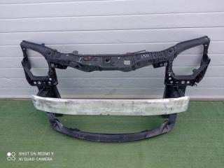 передняя панель крепления облицовки (телевизор) Opel Corsa D (2006—2010) 2009, 1.2i Z12XEP, 13191106