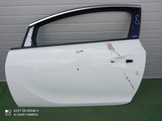 дверь передняя левая Opel Astra GTC J (2009—2012) 2011, 1.4T A14NET, 13394360