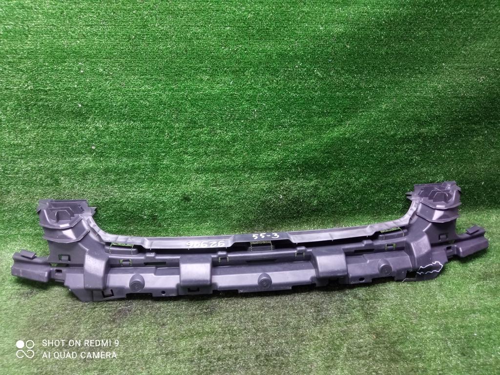 усилитель бампера переднего Ford Focus II рестайлинг (2007—2011) 2010, 1.8i QQDB, 8M5117E778AE - фото №1