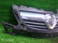 решетка радиатора Opel Corsa D (2006—2010) 2009, 1.4i Z14XEP, 13179940 - фото №2