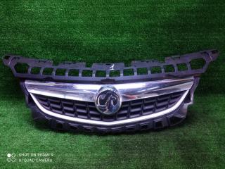 решетка радиатора Opel Astra J (2009—2012) 2010, 1.6i A16XER, 13266577