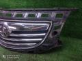 решетка радиатора Opel Insignia I (2008—2013) 2010, 2.0TD A20DTH, 13282567 - фото №4