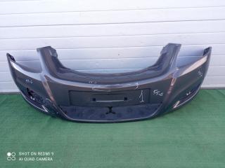 бампер передний Opel Zafira B рестайлинг (2008—2014) 2010, 1.8i Z18XER, 13247273