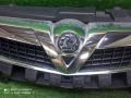 решетка радиатора Opel Vectra C рестайлинг (2005—2008) 2007, 1.8i Z18XER, 13260028 - фото №3