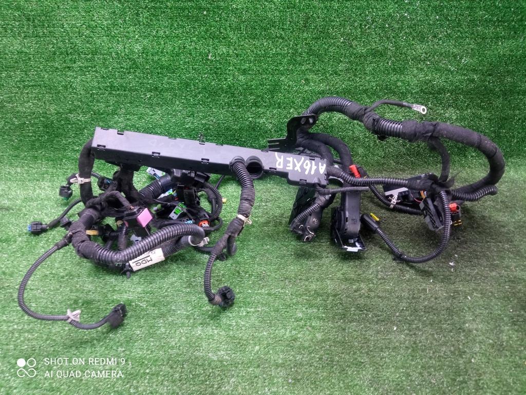 проводка Opel Astra J рестайлинг (2012—2018) 2014, 1.6i A16XER, 13291282 - фото №1