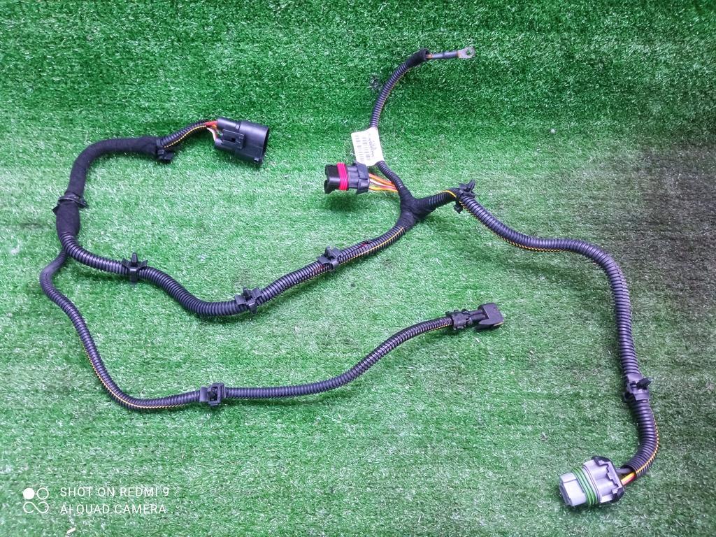 проводка Opel Corsa D (2006—2010) 2009, 1.4i Z14XEP, 13205761 - фото №1