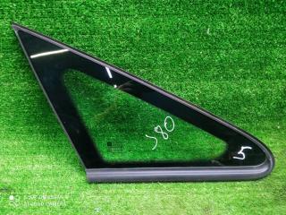стекло кузовное боковое правое Opel Zafira B рестайлинг (2008—2014) 2010, 1.8i Z18XER, 13123921