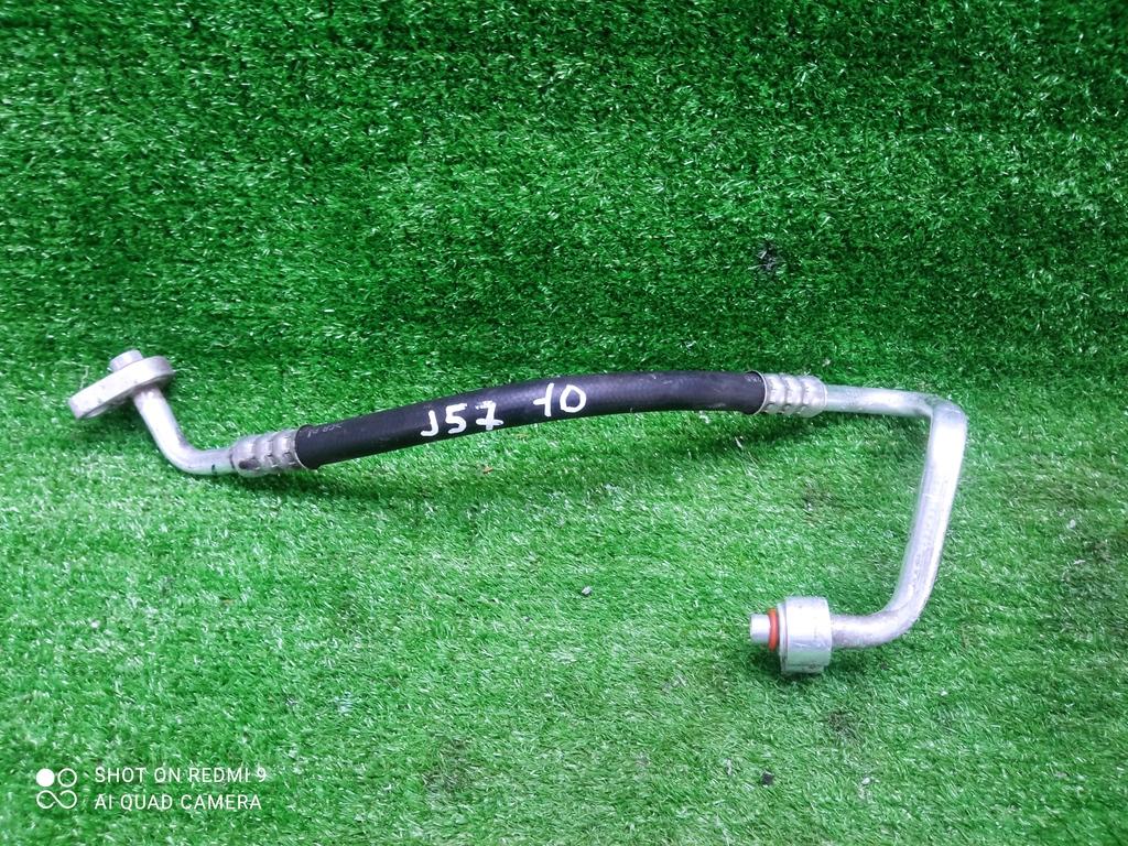 трубка кондиционера Ford Focus II рестайлинг (2007—2011) 2010, 1.6i SHDA, 1742539 - фото №1