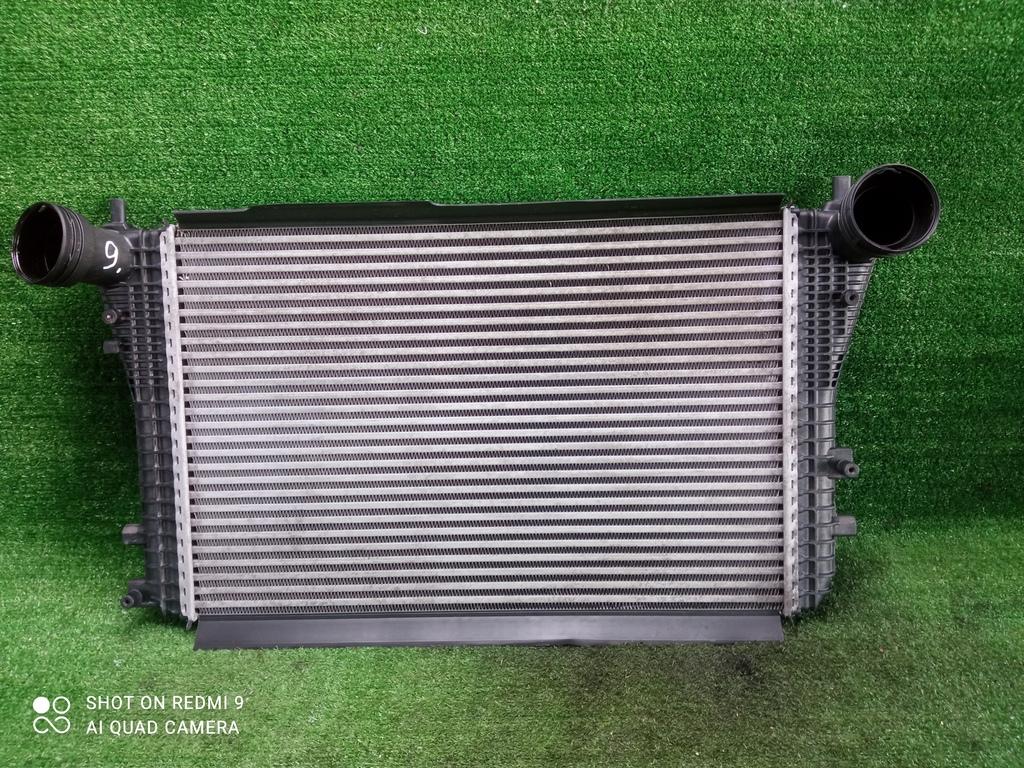 интеркулер Volkswagen Passat B6 (2005—2010) 2006, 2.0TD BKP, 3C0145805G - фото №1