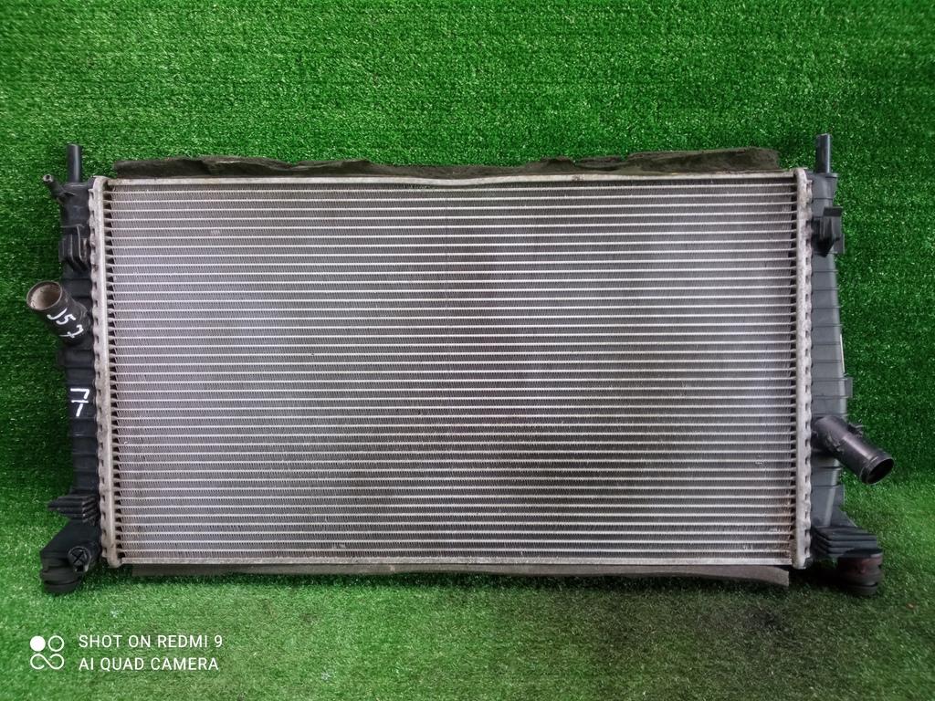 радиатор кондиционера Ford Focus II рестайлинг (2007—2011) 2010, 1.8i QQDB, 3M5H8005RK - фото №1